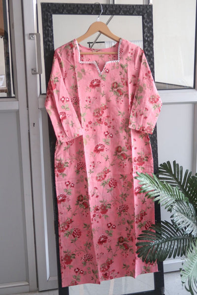 Like a goddess - Daily Essential Kurta