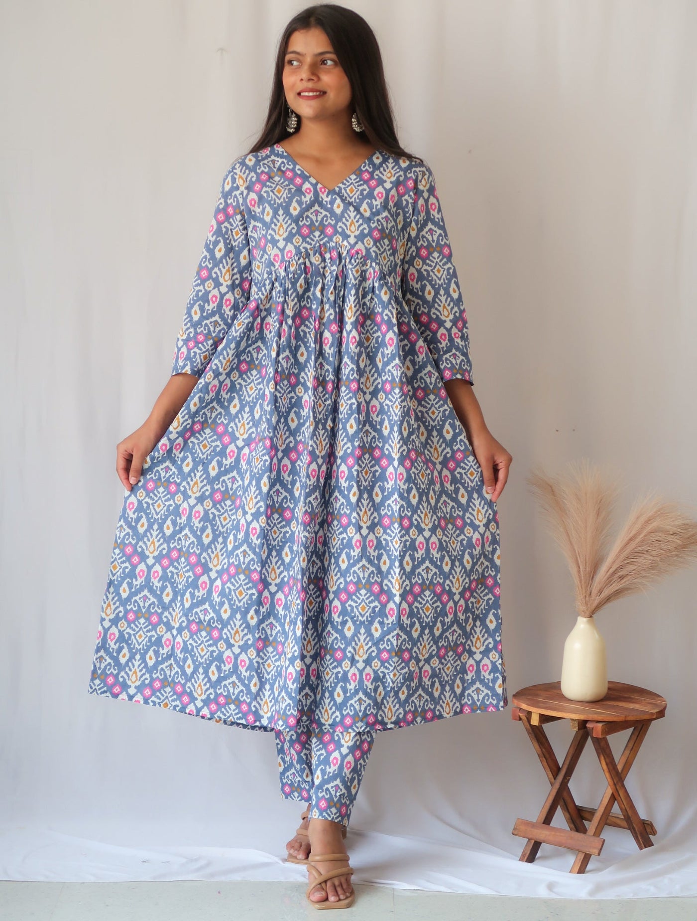 Madhuban Suit Set - Aaram 2.0