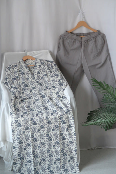 Vintage Flex Suit Set - Raahat5.0