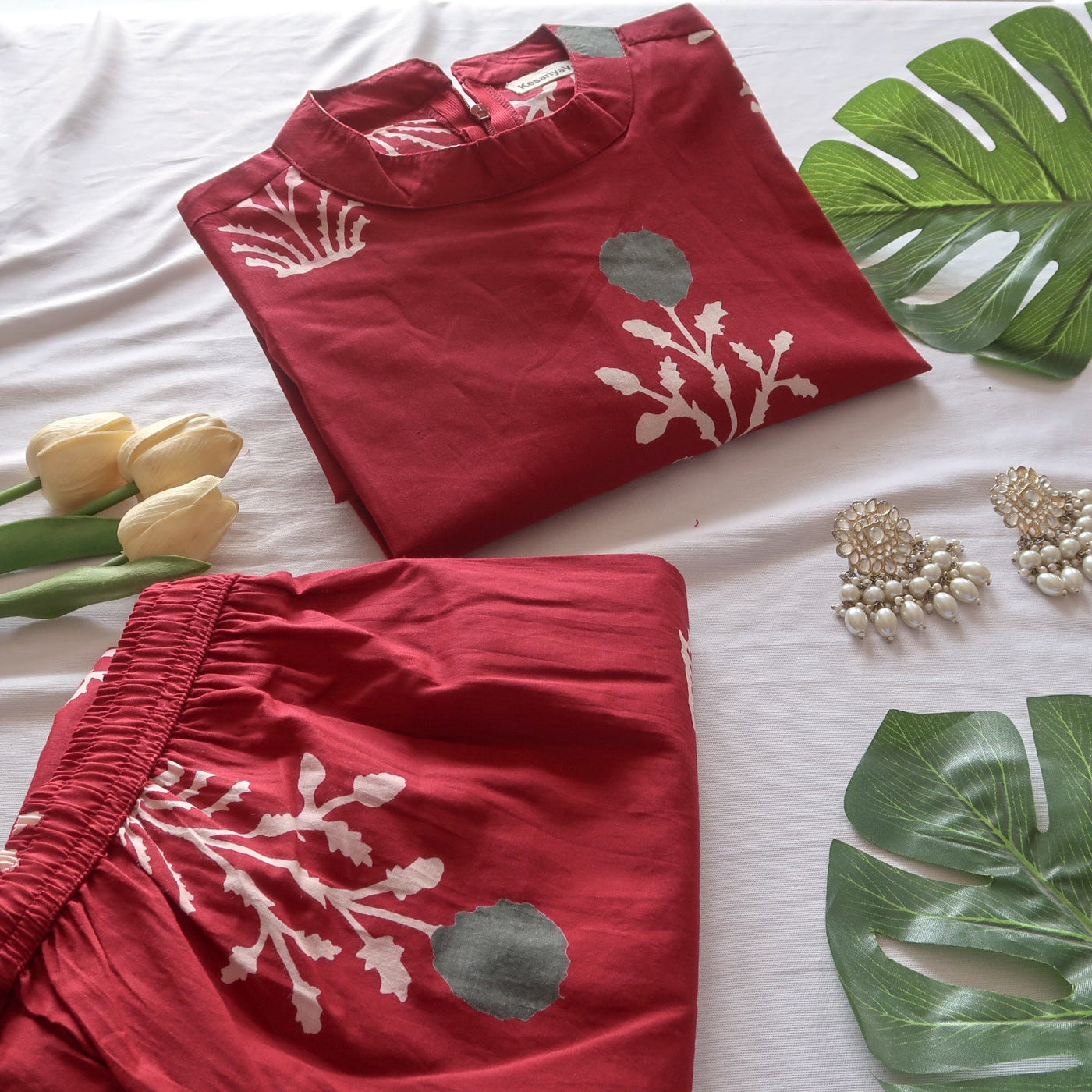 Rosewood Neer Suit Set