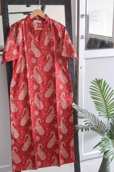 Kumkum Kurta - Daily Essential