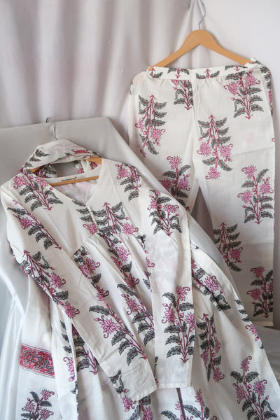 Gulaabi Mood Suit - Neer 1.0