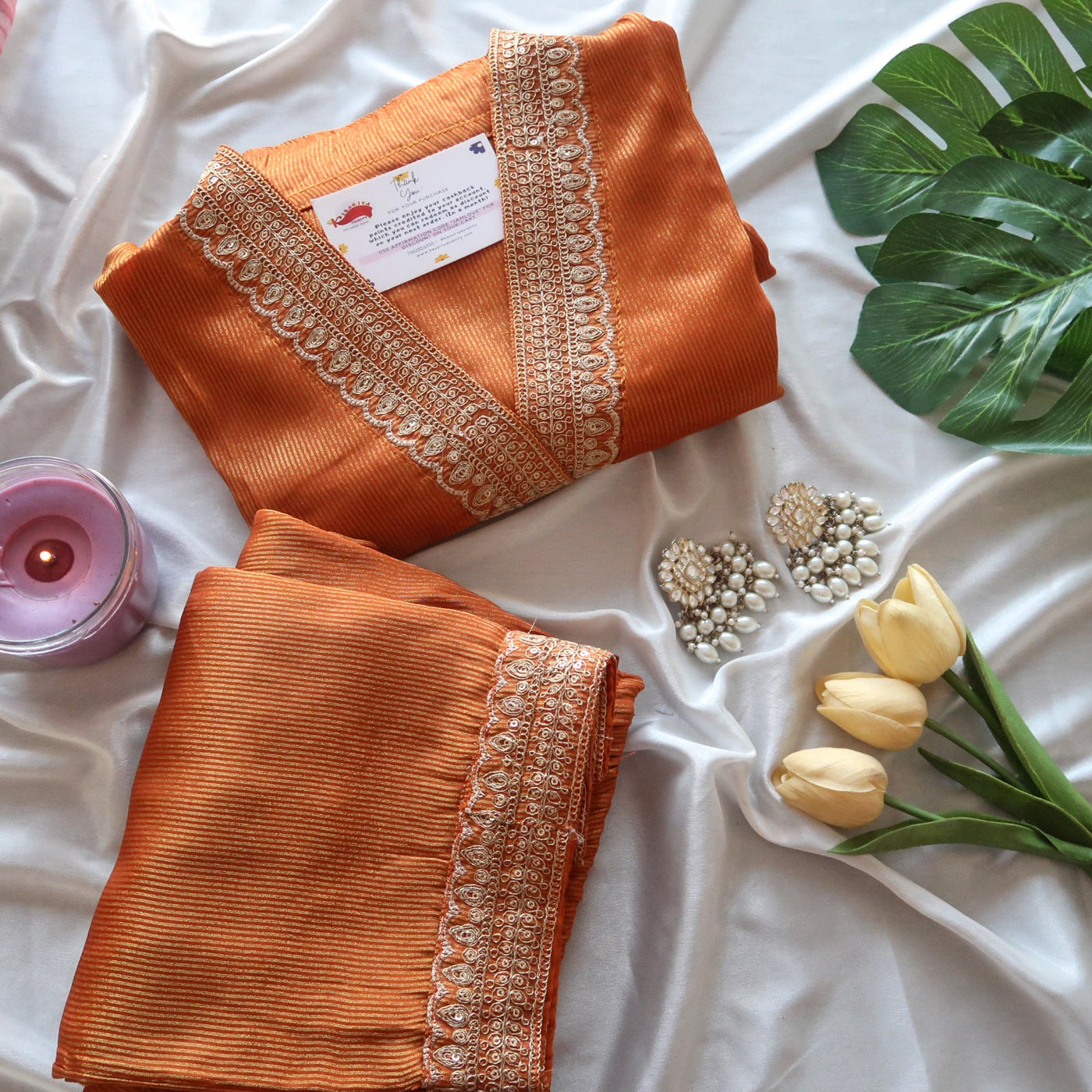 Sunehri Soz suit set