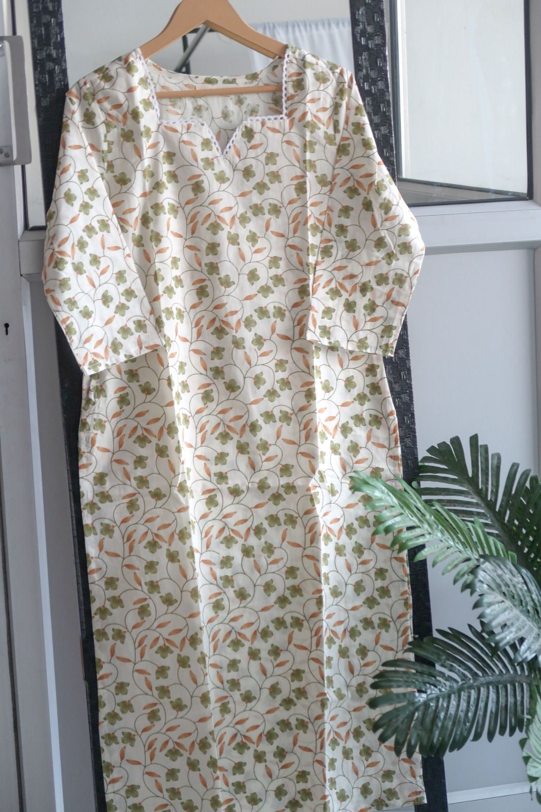 I like peace - Daily Essential Kurta