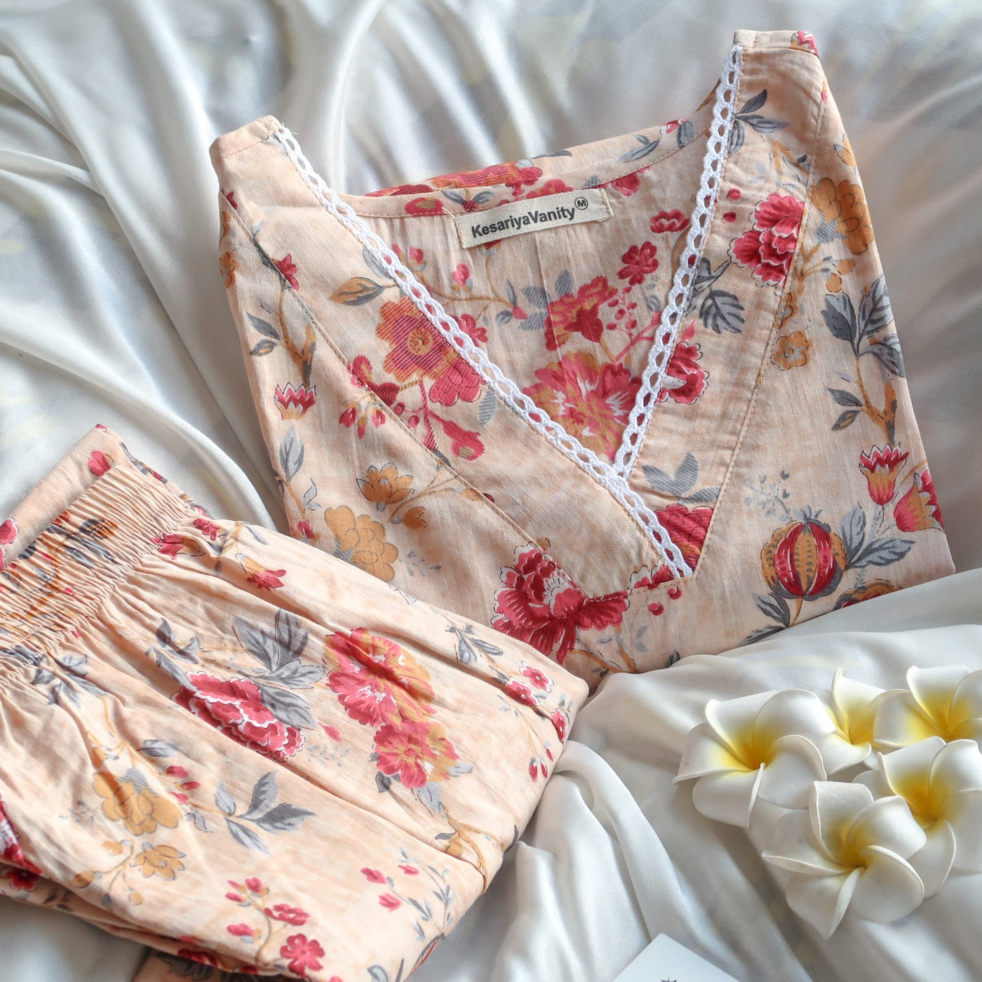 French love Suit Set - Sukoon 13.0