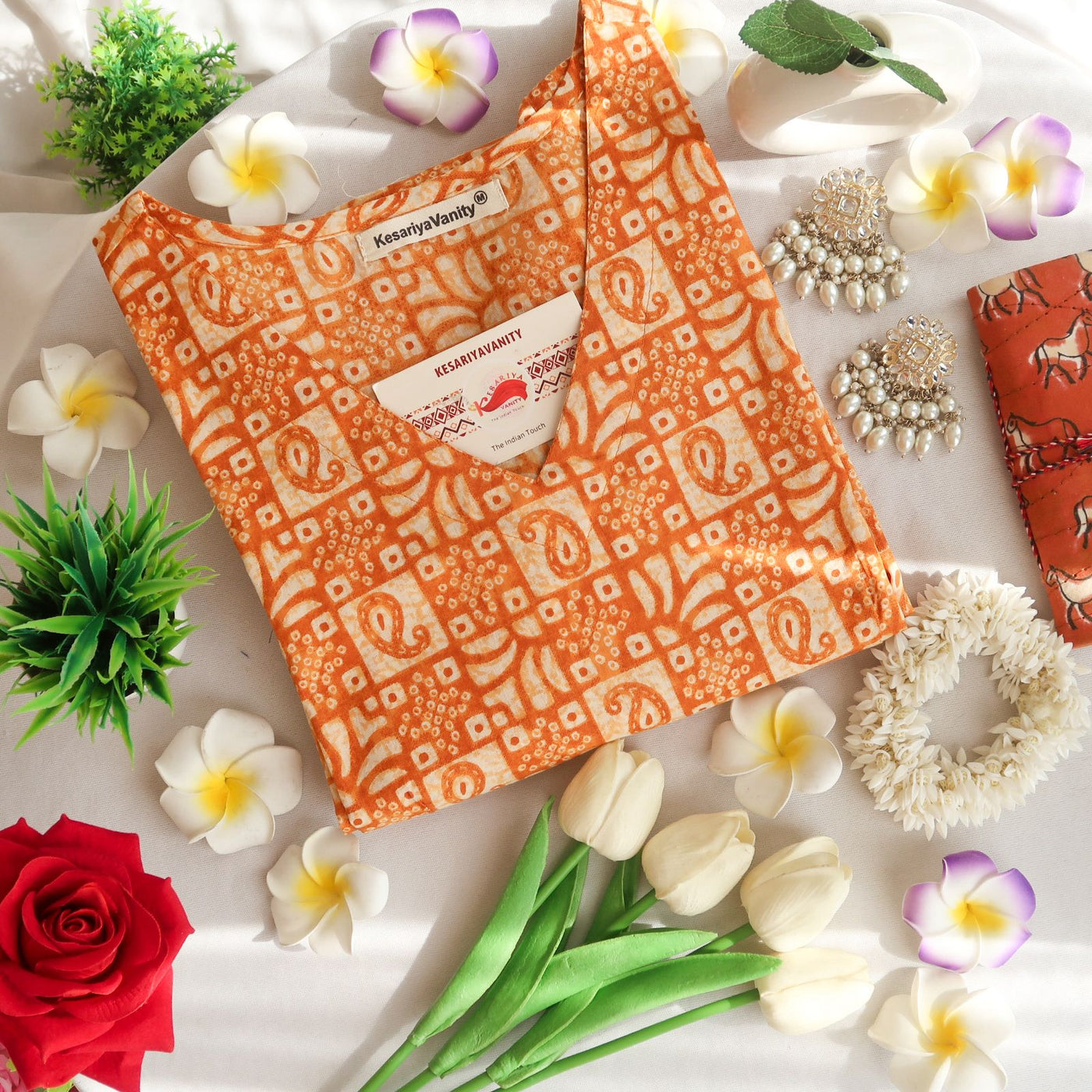 Tangy Tango Kurta - SALE